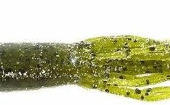 Strike King Lure Company Baits Strike King 4.5" Coffee Tube Flip-N-Tube 6pk 12 Strike King Lure Company Baits Strike King 4.5