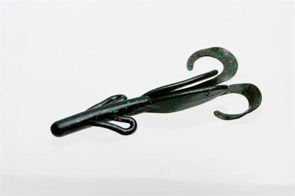 Zoom Brush Hog Baits 15 Zoom Brush Hog Baits