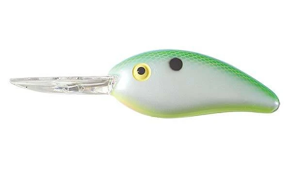 Baits Bomber Fat Free Shad BD6 1/2oz 5 Baits Bomber Fat Free Shad BD6 1/2oz