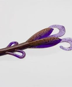 Zoom Brush Hog Baits 44 Zoom Brush Hog Baits