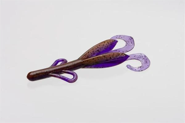 Zoom Brush Hog Baits 19 Zoom Brush Hog Baits