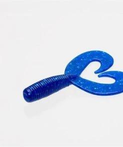 Zoom 3.5" Fat Albert Twin Tail Grub 10pk Baits 13 Zoom 3.5