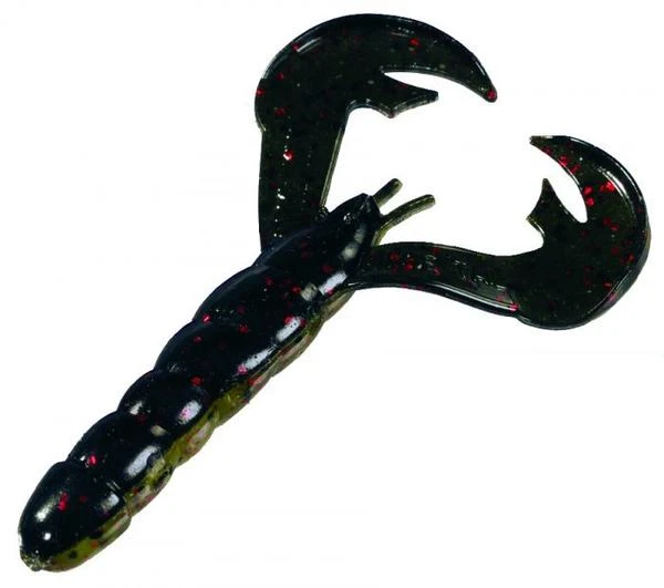 Strike King Lure Company Baits Strike King 4" Rage Craw 7pk 9 Strike King Lure Company Baits Strike King 4" Rage Craw 7pk