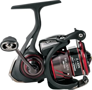 Daiwa Ballistic LT Spinning Reels 3 Daiwa Ballistic LT Spinning Reels