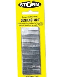 STORM SUSPEND STRIPS Hooks & Terminal Tackle