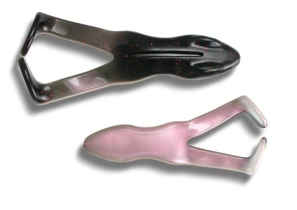 Stanley 3.5" Ribbit Frog 5pk Baits 6 Stanley 3.5" Ribbit Frog 5pk Baits