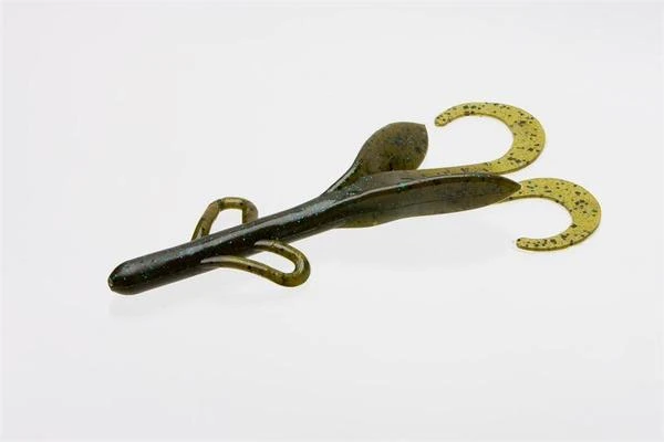 Zoom Brush Hog Baits 20 Zoom Brush Hog Baits