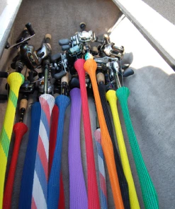 The Rod Glove Rod Glove Standard Casting Blue