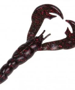 Strike King Lure Company Baits Strike King 4" Rage Craw 7pk 36 Strike King Lure Company Baits Strike King 4