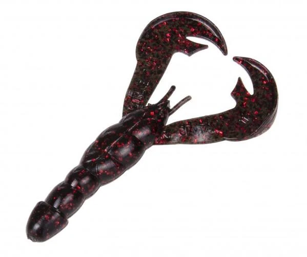 Strike King Lure Company Baits Strike King 4" Rage Craw 7pk 8 Strike King Lure Company Baits Strike King 4" Rage Craw 7pk