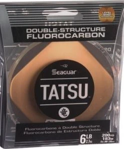 KUREHA AMERICA INC. Fishing Line Seaguar Tatsu 200YDS
