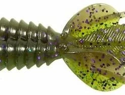 Baits Reaction Innovations Double Wide Beaver 7pk