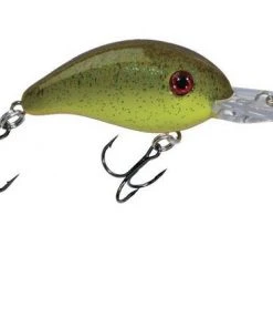 STRIKE KING LURE COMPANY Medium Diving Crankbaits Strike King 3XD Crankbait