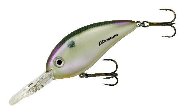 Baits Bomber Fat Free Square Lip BD7 3/4OZ 8 Baits Bomber Fat Free Square Lip BD7 3/4OZ