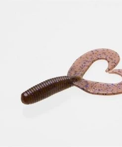 Zoom 3.5" Fat Albert Twin Tail Grub 10pk Baits 14 Zoom 3.5