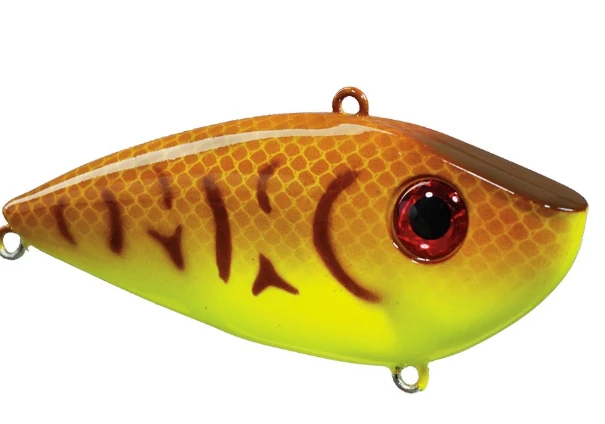 Strike King Lure Company Lipless Crankbaits Strike King 3/4oz Red Eye Shad 24 Strike King Lure Company Lipless Crankbaits Strike King 3/4oz Red Eye Shad