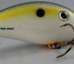 Bomber Fat Free Shad BD7
