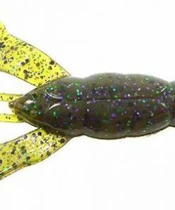 Strike King Lure Company Baits Strike King 4" Rage Craw 7pk 38 Strike King Lure Company Baits Strike King 4