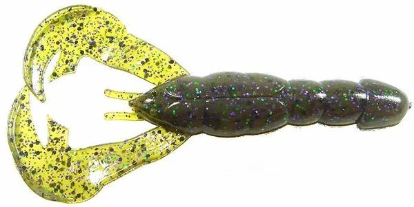 Strike King Lure Company Baits Strike King 4" Rage Craw 7pk 10 Strike King Lure Company Baits Strike King 4" Rage Craw 7pk