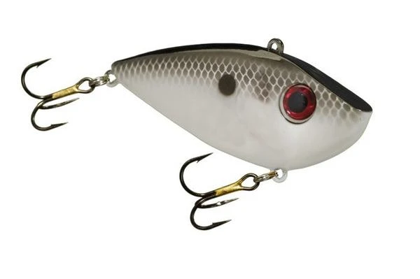 Strike King Lure Company Lipless Crankbaits Strike King 3/4oz Red Eye Shad 13 Strike King Lure Company Lipless Crankbaits Strike King 3/4oz Red Eye Shad