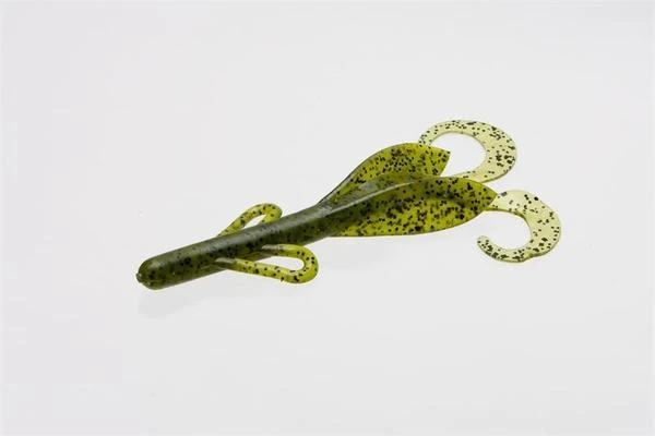 Zoom Brush Hog Baits 6 Zoom Brush Hog Baits