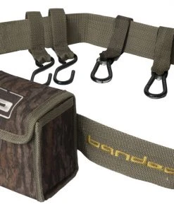 Banded Holdings Accessories Banded Timber Belt