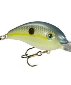 STRIKE KING LURE COMPANY Medium Diving Crankbaits Strike King 3XD Crankbait