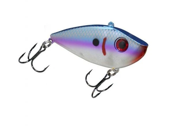 Strike King Lure Company Lipless Crankbaits Strike King 3/4oz Red Eye Shad 19 Strike King Lure Company Lipless Crankbaits Strike King 3/4oz Red Eye Shad