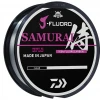 Bmtoutdoors Fishing Line Daiwa J-Fluoro Samurai Fluorocarbon Line 220y