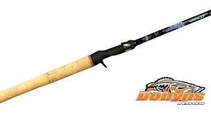 Dobyns Champion XP Casting Rods 4 Dobyns Champion XP Casting Rods