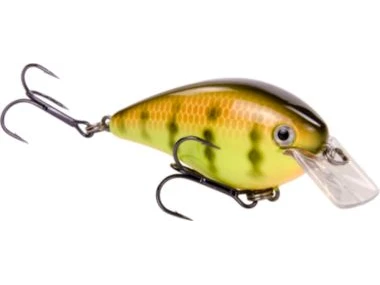 STRIKE KING LURE COMPANY Baits Strike King KVD 1.5 Square Bill Crankbait 28 STRIKE KING LURE COMPANY Baits Strike King KVD 1.5 Square Bill Crankbait