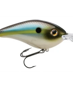 STRIKE KING LURE COMPANY Medium Diving Crankbaits Strike King 3XD Crankbait