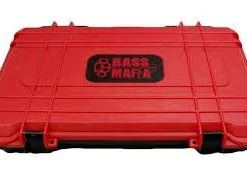 Bass Mafia Tackle Storage Bass Mafia 3700 Coffin Regular