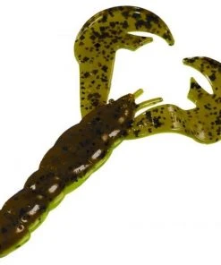 Strike King Lure Company Baits Strike King 4" Rage Craw 7pk 43 Strike King Lure Company Baits Strike King 4