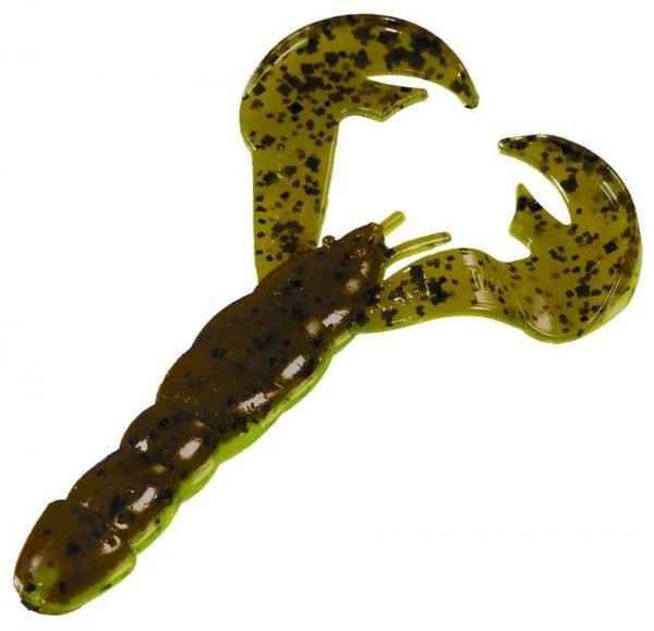 Strike King Lure Company Baits Strike King 4" Rage Craw 7pk 15 Strike King Lure Company Baits Strike King 4" Rage Craw 7pk