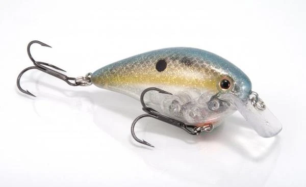 STRIKE KING LURE COMPANY Baits Strike King KVD 1.5 Square Bill Crankbait 13 STRIKE KING LURE COMPANY Baits Strike King KVD 1.5 Square Bill Crankbait