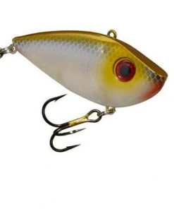 Strike King Lure Company Lipless Crankbaits Strike King 3/4oz Red Eye Shad 40 Strike King Lure Company Lipless Crankbaits Strike King 3/4oz Red Eye Shad