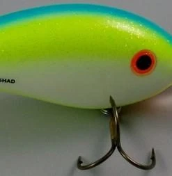 Bomber Fat Free Shad BD7