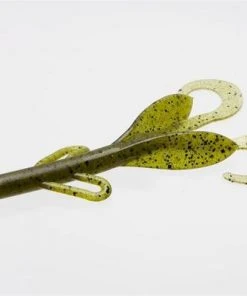 Zoom Brush Hog Baits 41 Zoom Brush Hog Baits