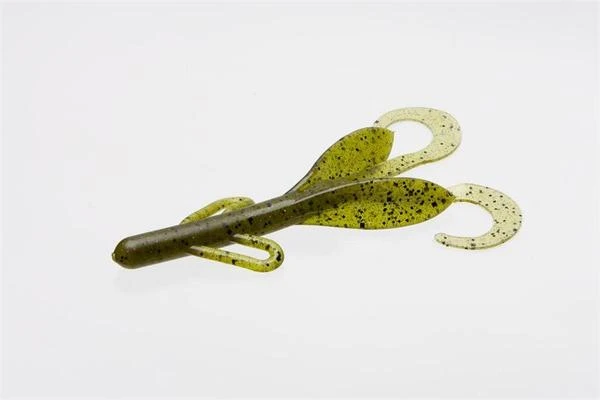 Zoom Brush Hog Baits 16 Zoom Brush Hog Baits