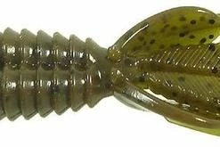 Reaction Innovations Smallie Beaver 3.5 12pk Baits