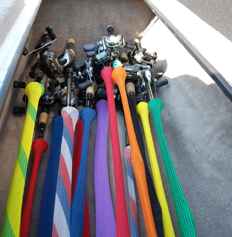 The Rod Glove Rod Glove Standard Casting Black 4 The Rod Glove Rod Glove Standard Casting Black