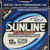 SUNLINE SUPER FLUOROCARBON 200YDS Fishing Line 1 SUNLINE SUPER FLUOROCARBON 200YDS Fishing Line