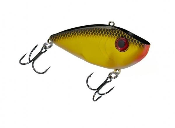 Strike King Lure Company Lipless Crankbaits Strike King 3/4oz Red Eye Shad 14 Strike King Lure Company Lipless Crankbaits Strike King 3/4oz Red Eye Shad