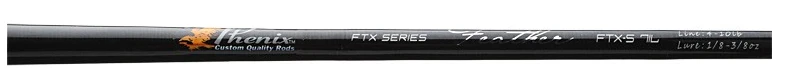 PHENIX RODS Spinning Rods Phenix Feather Spinning Rod 4 PHENIX RODS Spinning Rods Phenix Feather Spinning Rod