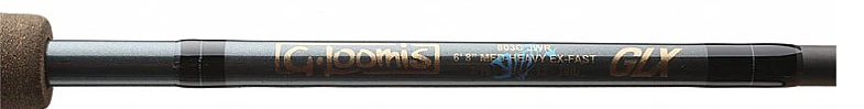 G-LOOMIS G. Loomis GLX Casting Rods 4 G-LOOMIS G. Loomis GLX Casting Rods