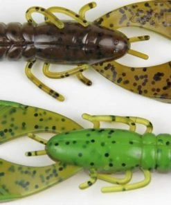 Bmtoutdoors XZONE Muscle Back Finesse Craw - 3.25