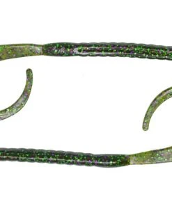 Bmtoutdoors XZONE Blitz Worm -11" ( 8 Pack ) Baits