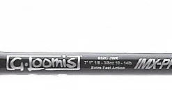 BMT Outdoors G. Loomis IMX Casting Rods