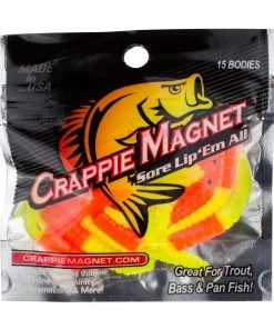 Bmtoutdoors CRAPPIE MAGNET 15PK